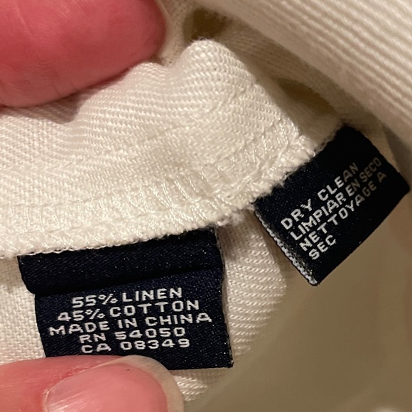 Spring Cream Jean Jacket - Picture 4 of 5